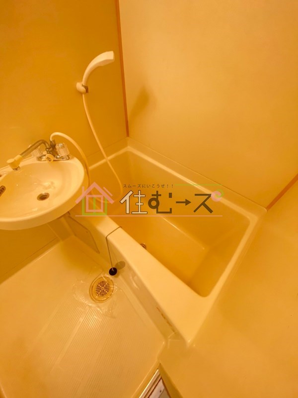 ディアコート今里 風呂画像