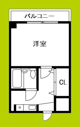 MAXビルディング 間取り