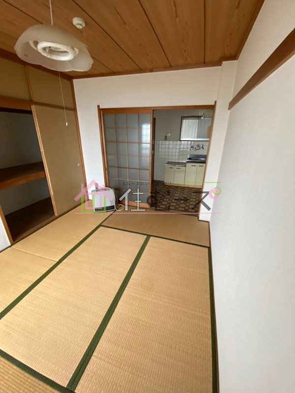 マンションやまと リビング