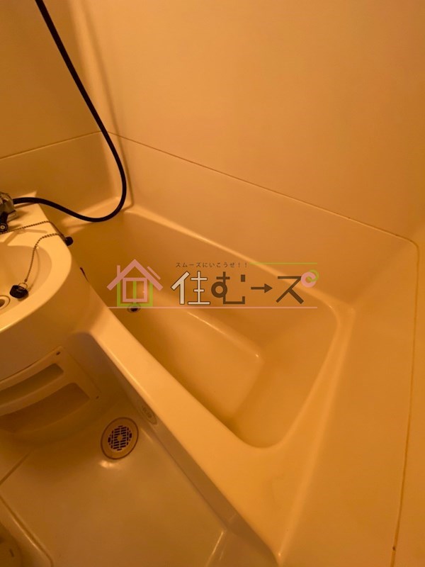 マンションやまと 風呂画像