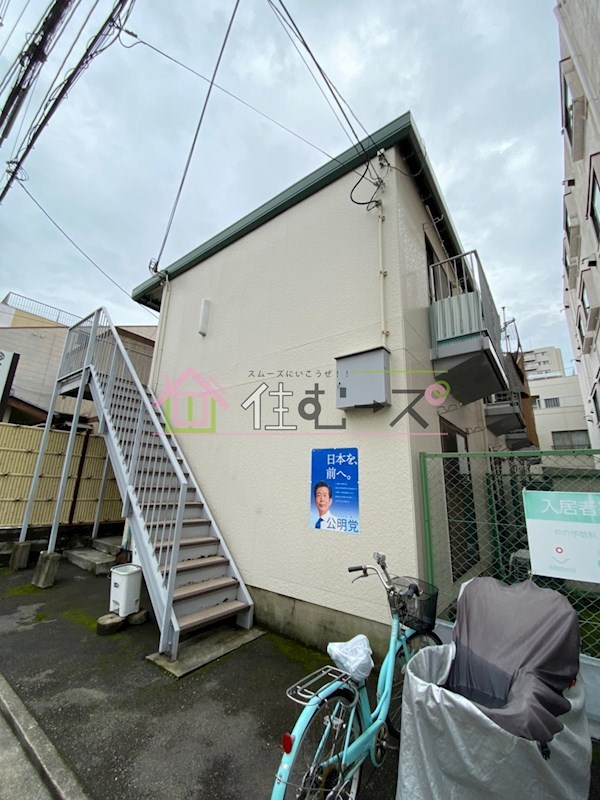 グリーンハイツ 外観