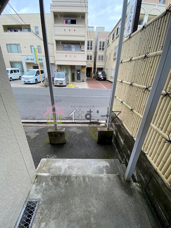 グリーンハイツ その他外観2