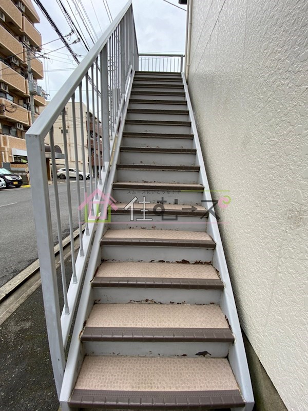 グリーンハイツ その他外観3