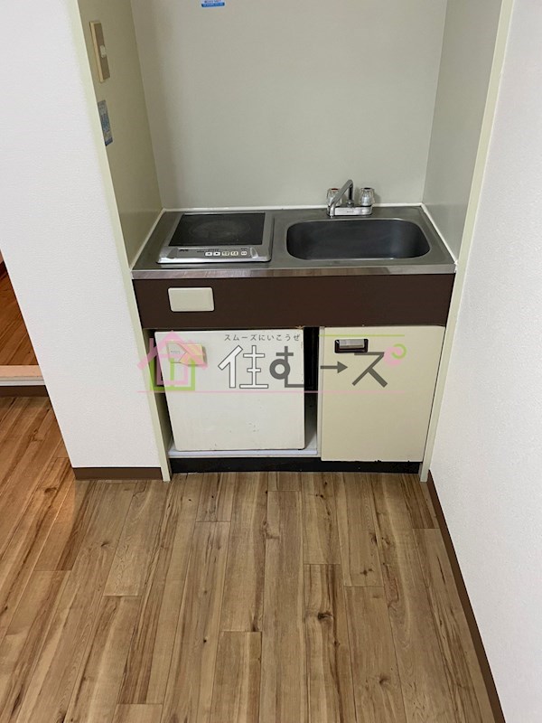 グレンヒルズ旭千林 キッチン