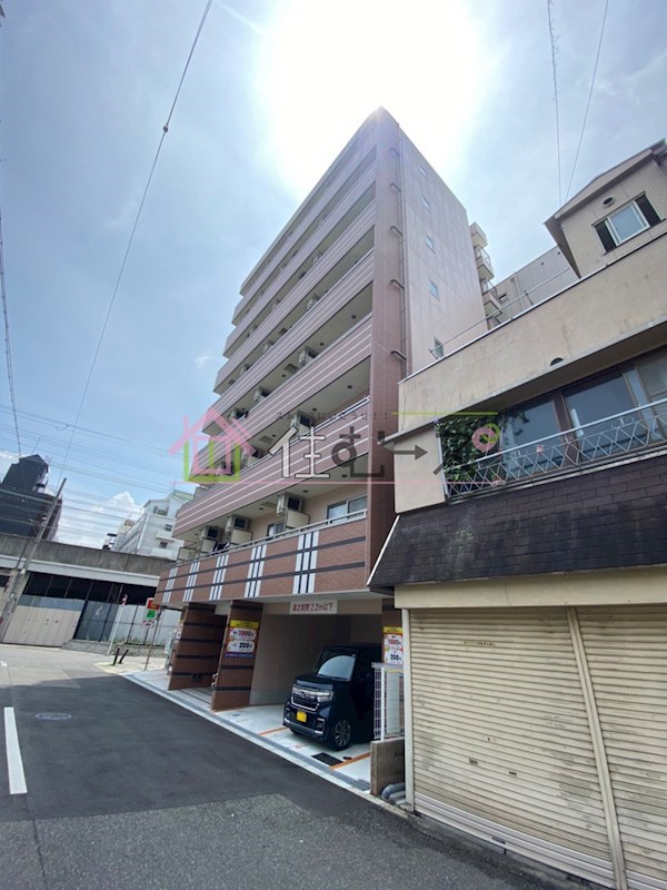 ルミエール花園Ⅱ その他外観1