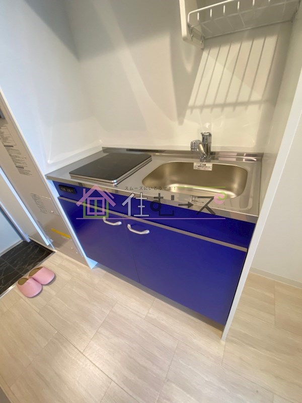 ルミエール花園Ⅱ キッチン