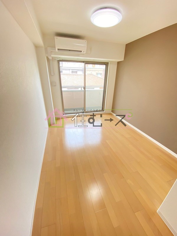 ルミエール花園Ⅱ ベッドルーム