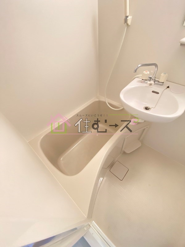 ルミエール花園Ⅱ 風呂画像