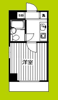 EPOあみだ池レジデンス 間取り