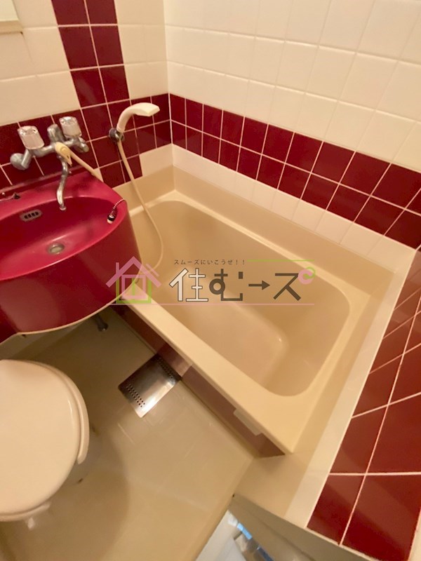 EPOあみだ池レジデンス 風呂画像