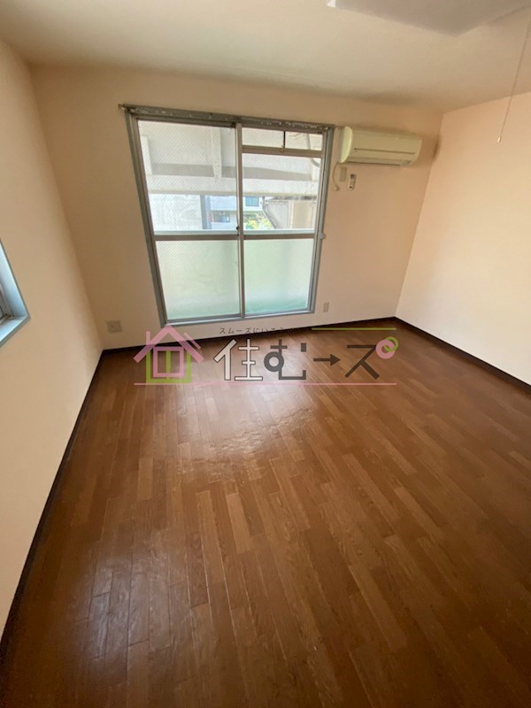 ビラアツミ ベッドルーム