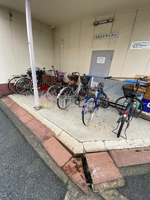 セカンドアイアン その他外観3