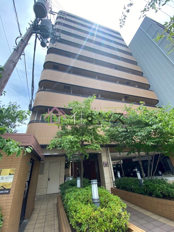 ドミール桜川 その他外観1