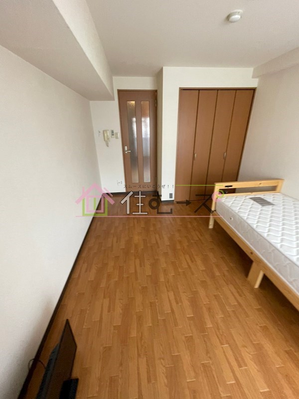 ドミール桜川 リビング