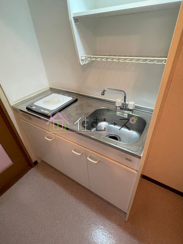 ドミール桜川 キッチン