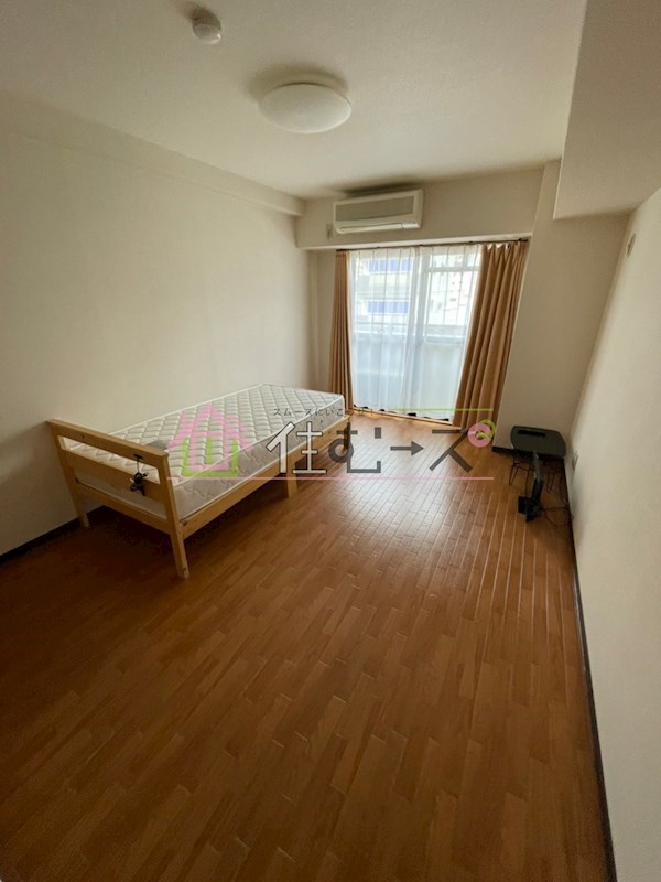 ドミール桜川 ベッドルーム