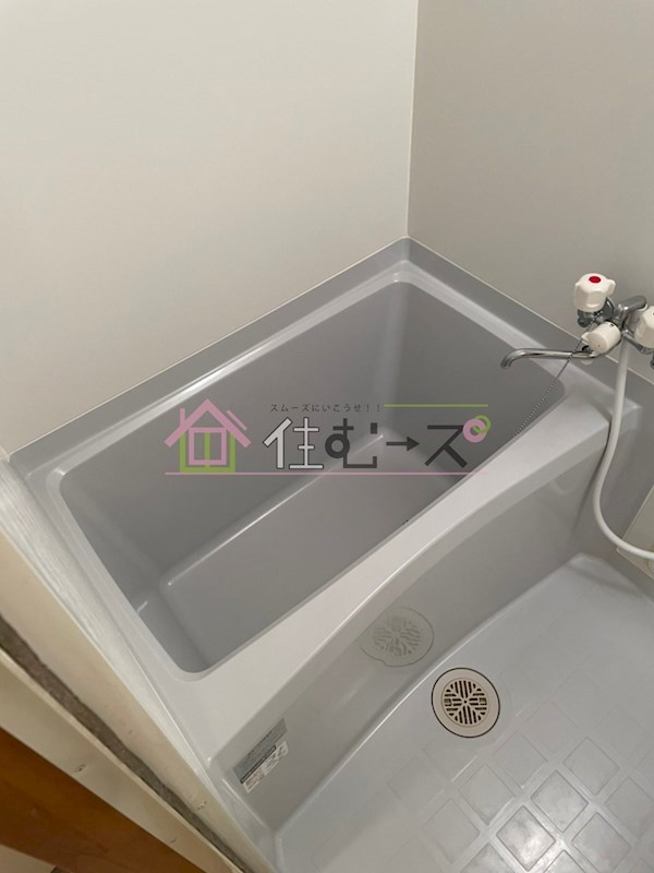 ドミール桜川 風呂画像