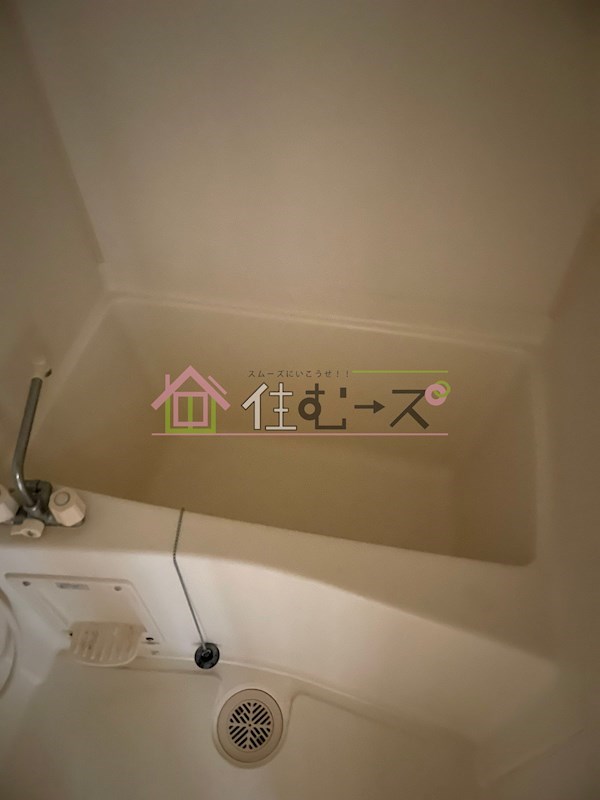 ラナップスクエア四天王寺 風呂画像