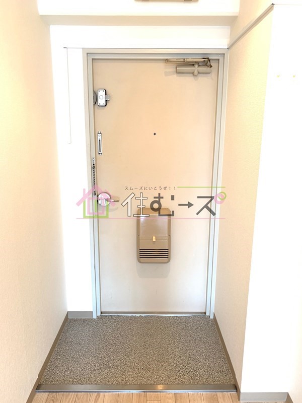 プロヴァンス 玄関