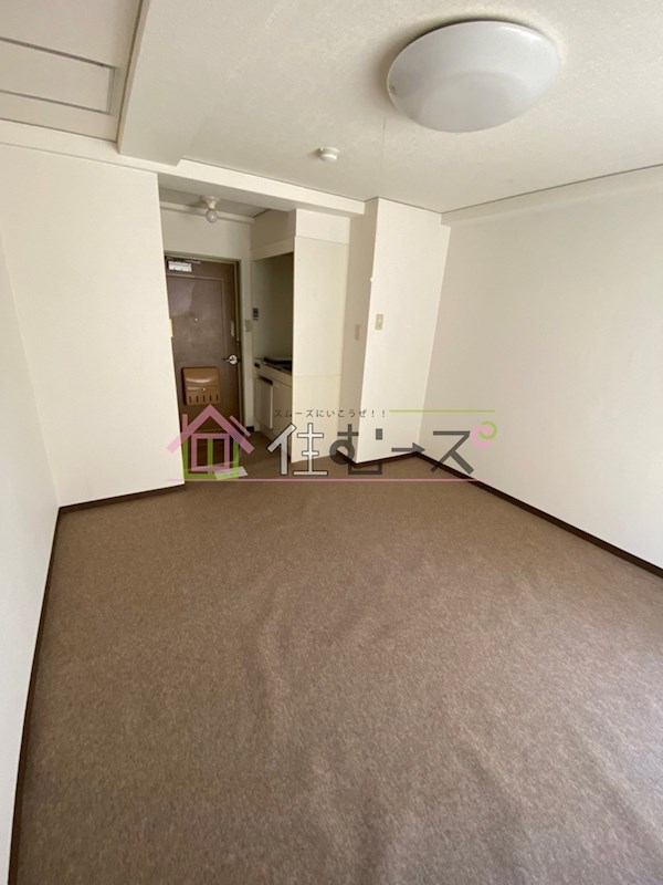 サンライズハイツ リビング