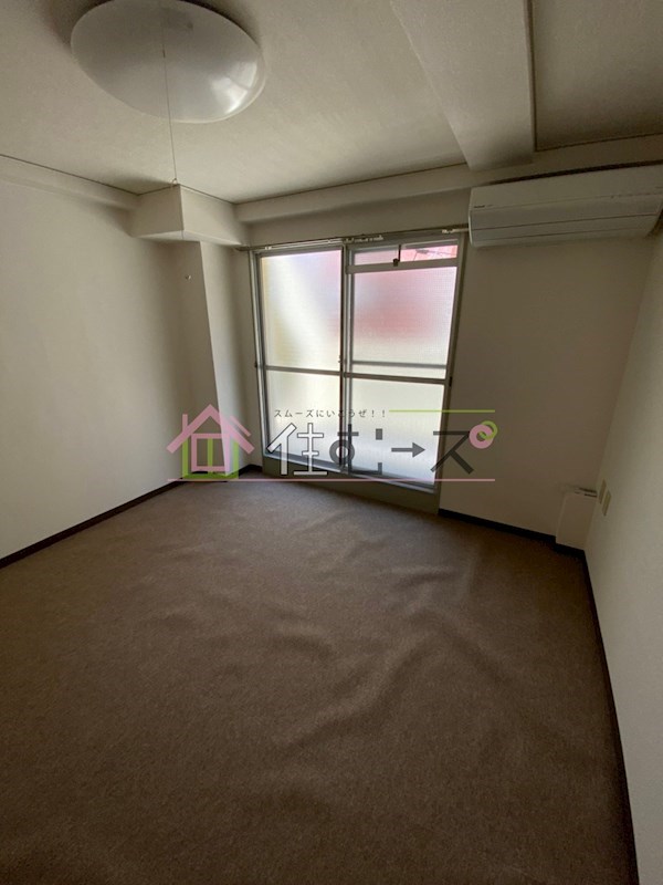 サンライズハイツ ベッドルーム