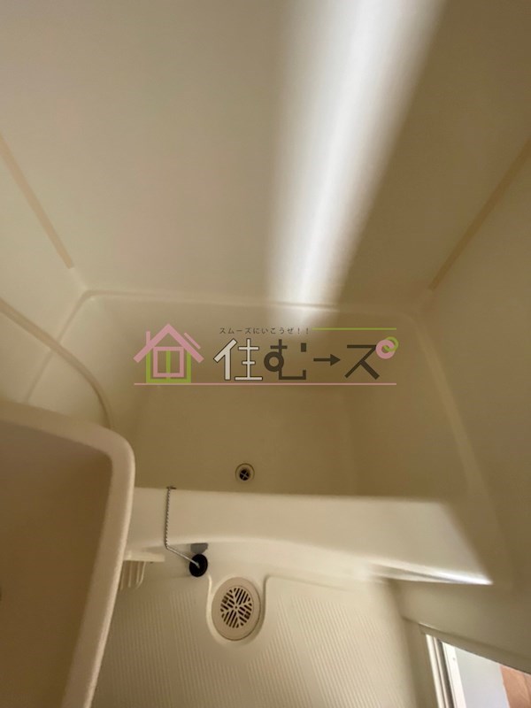 サンライズハイツ 風呂画像