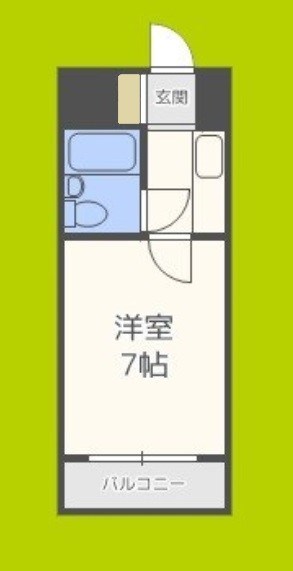 EPOあみだ池レジデンス 間取り