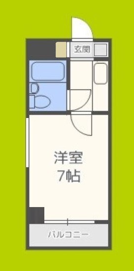 EPOあみだ池レジデンス 間取り
