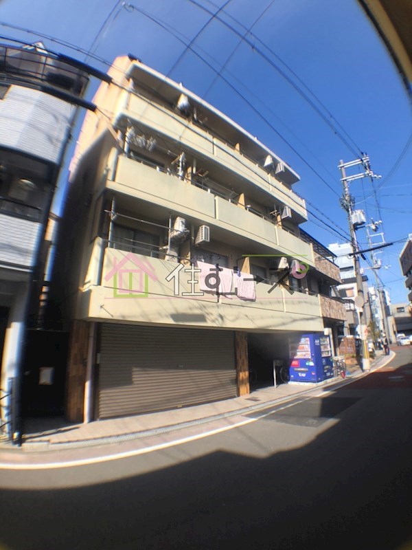 メゾンイストワール 外観