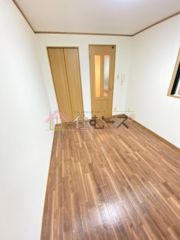 メゾンイストワール リビング