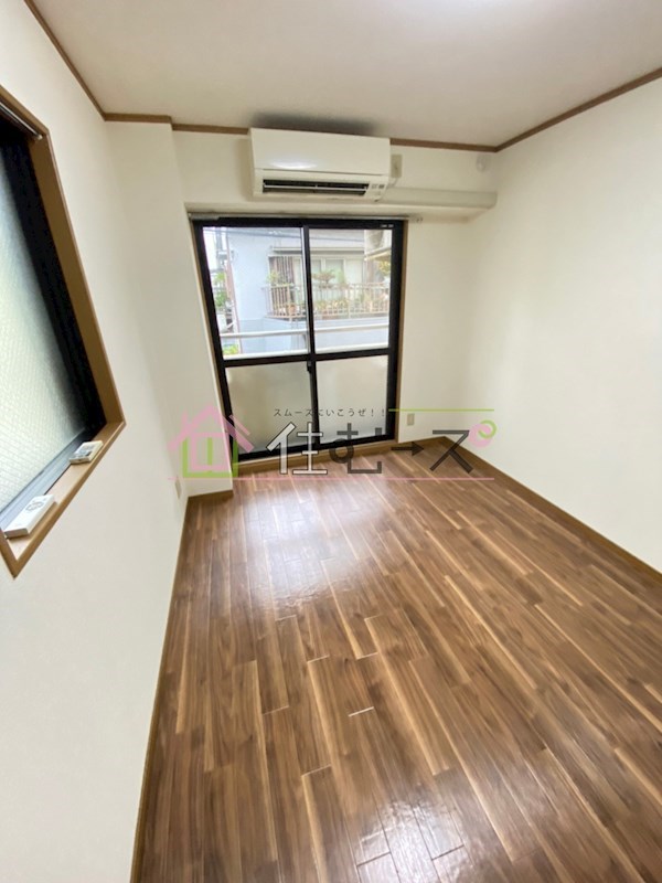 メゾンイストワール ベッドルーム