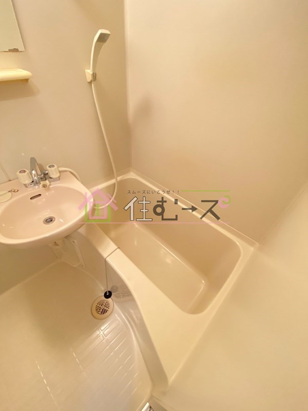 メゾンイストワール 風呂画像