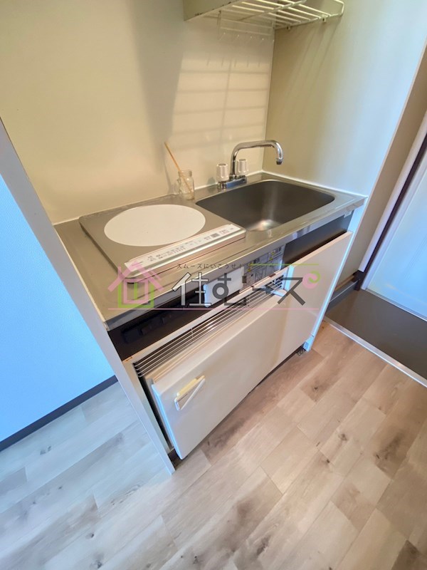 グルパ十三 キッチン