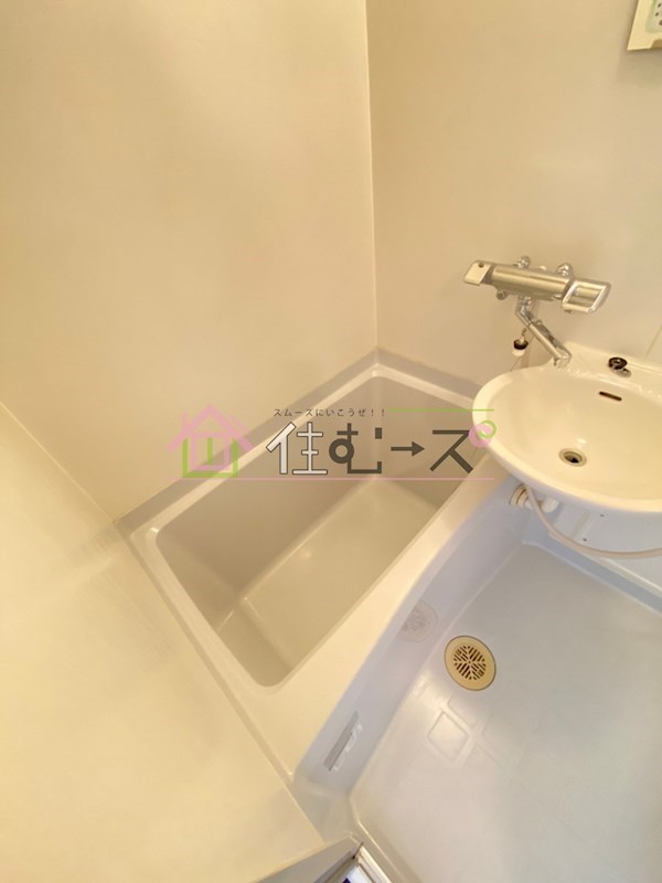 ドミール堺筋本町 風呂画像