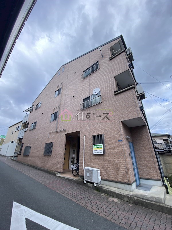 メゾンドアベル 外観