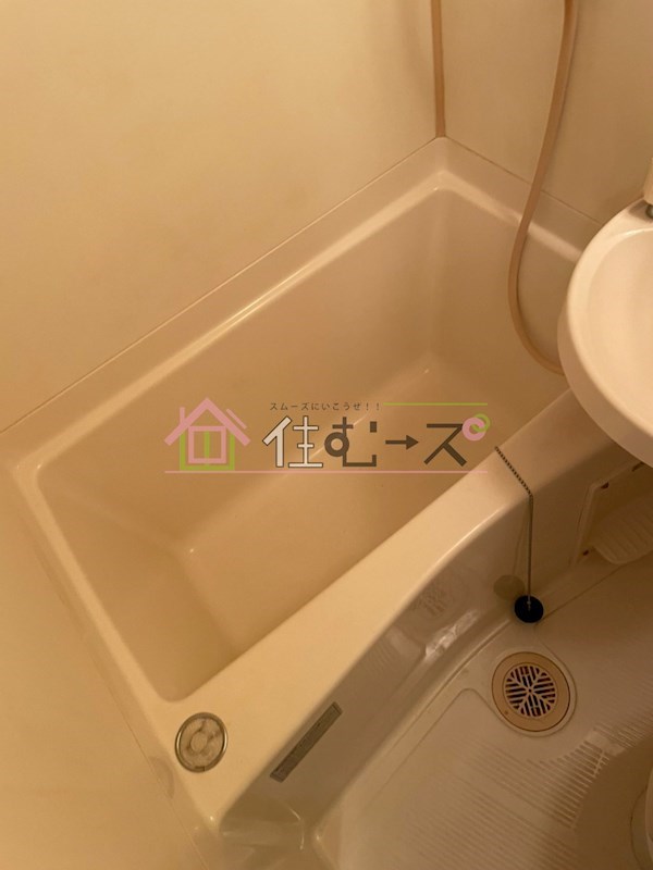昭和グランドハイツ大淀 風呂画像