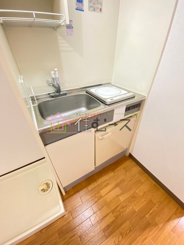 ベンベヌート大西 キッチン