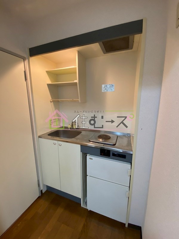 木川東エクセルハイツ キッチン
