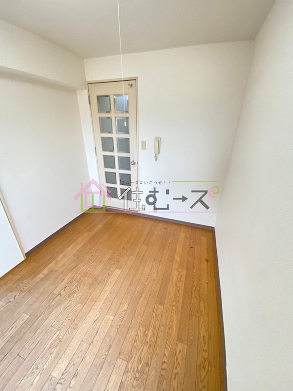 明星館 リビング