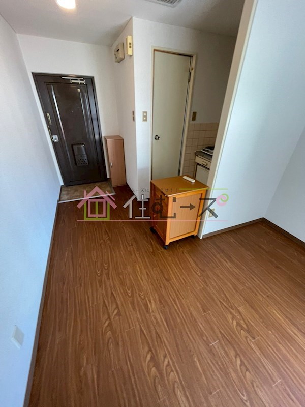 双福マンション リビング