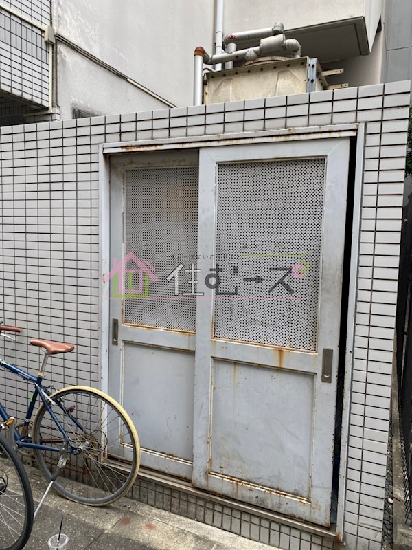 福島イーグルハイツ その他外観2