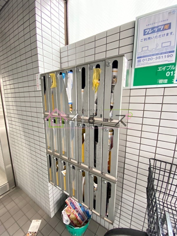 福島イーグルハイツ その他外観6