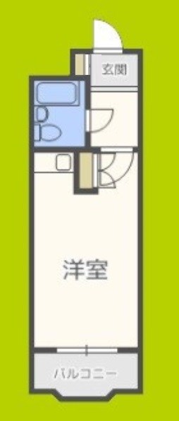 ドルチェ・ビータ 間取り図