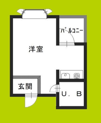 ロフト瑞光 間取り
