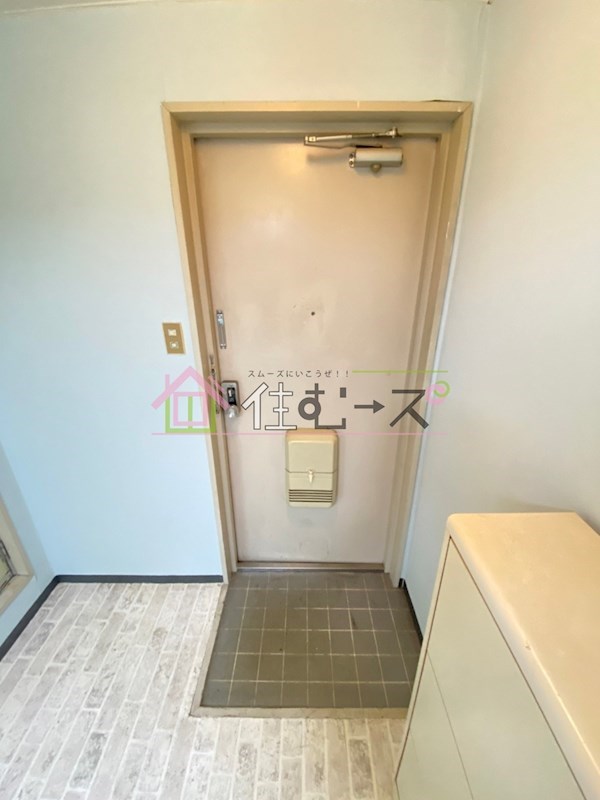 ロフト瑞光 玄関