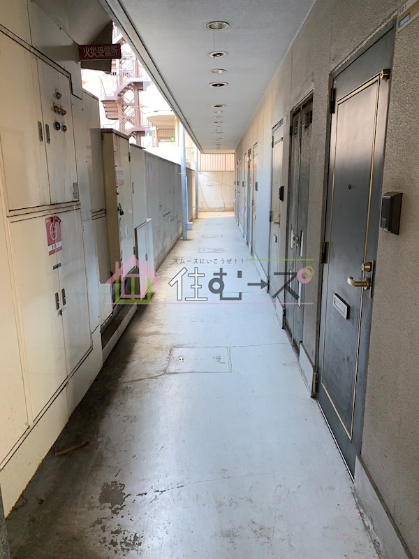 コスモレジデンス北加賀屋Ⅱ その他外観6