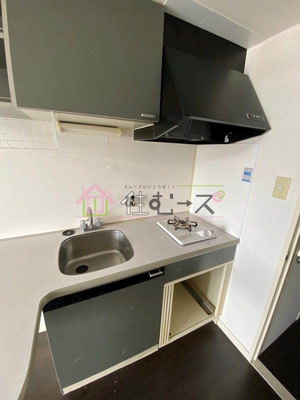 コスモレジデンス北加賀屋Ⅱ キッチン
