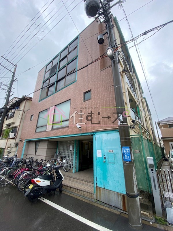 ラフィーネナカノⅡ その他外観1