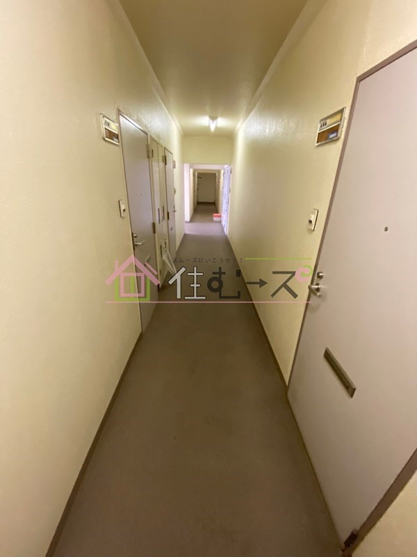 ラフィーネナカノⅡ その他外観3