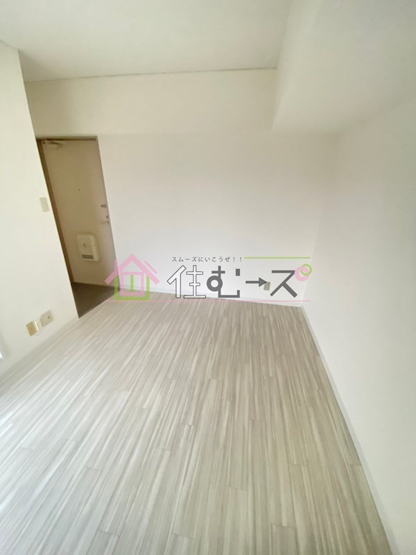 ラフィーネナカノⅡ リビング